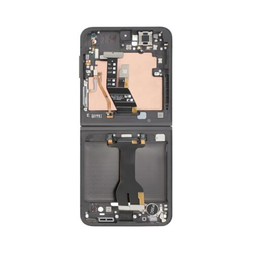 Châssis central Original Samsung Galaxy Z Flip 6 - Noir (Service Pack) Samsung