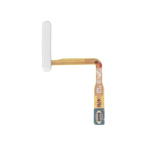 Lecteur d'empreinte original Samsung Galaxy Z Flip 6 - Blanc (Service Pack) Samsung