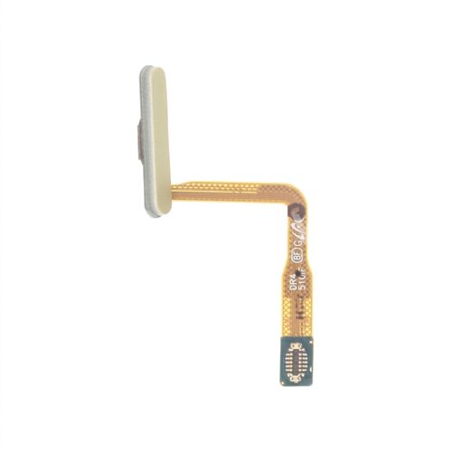 Lecteur d'empreinte original Samsung Galaxy Z Flip 6 - Jaune (Service Pack) Samsung