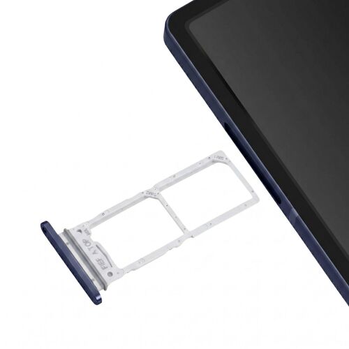 Tiroir carte SIM Original Samsung Galaxy Z Fold 6 - Bleu nuit (Service Pack) Samsung