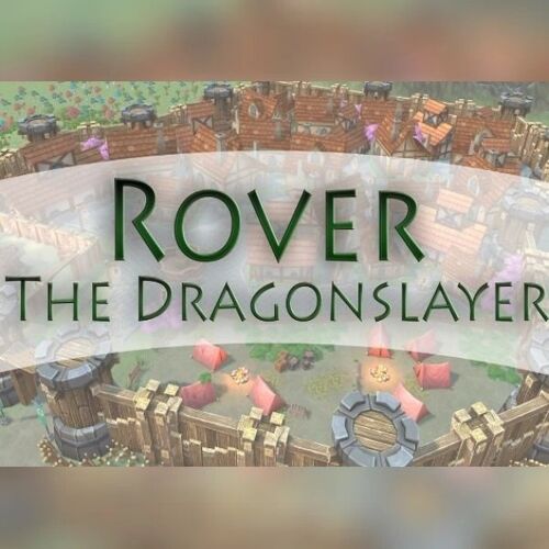 Rover The Dragonslayer (PC) Steam Key - GLOBAL