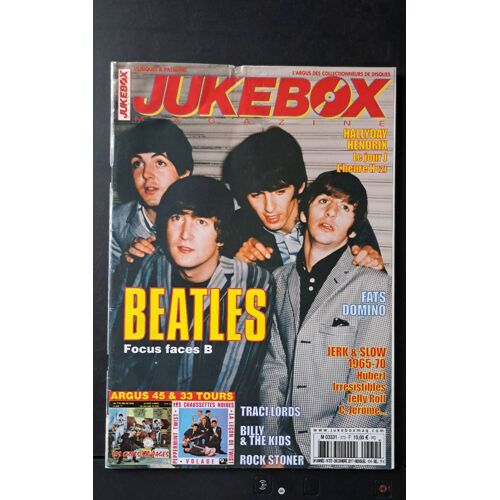 Jukebox N°372 / Décembre 2017