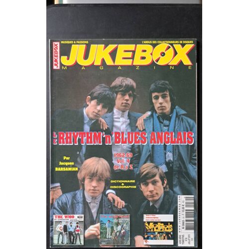 Jukebox Hors-Série Trimestriel N°30 / Juillet 2015