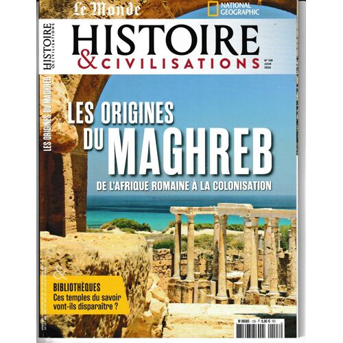 Histoire & Civilisaion Maghreb