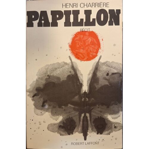 Charrière (Henri). Papillon