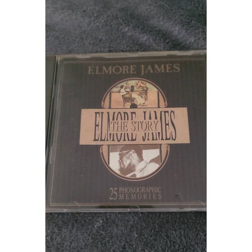 Elmore James Thé Story