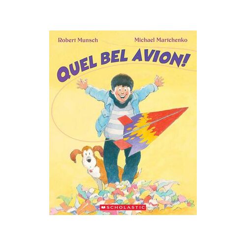 Quel Bel Avion!