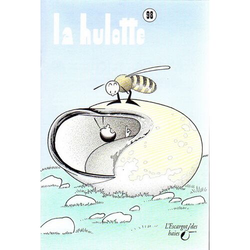 La Hulotte N°98 L'Escargot Des Haies