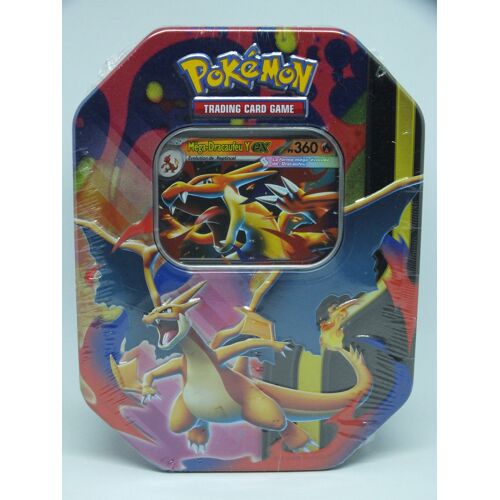 Pokébox Méga Dracaufeu Y Ex.