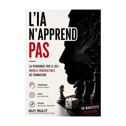 L'ia N'apprend Pas
