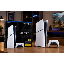 Sony PlayStation 5 Slim Digital Edition