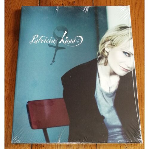 Programme Concert Patricia Kaas " Sexe Fort Tour " 2003 En Édition 24cm/31cm Avec Inclus Cd