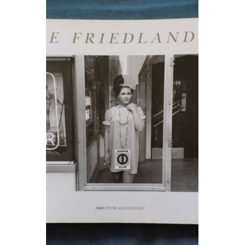 Lee Friedlander Ivam