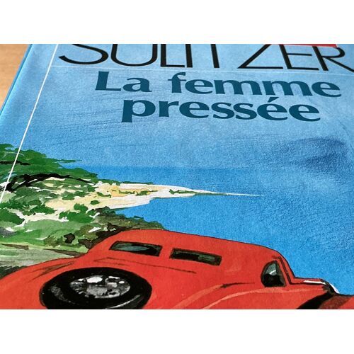 La Femme Pressee