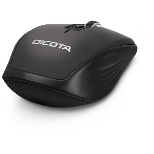 DICOTA D31980 souris Voyage Ambidextre Bluetooth 1600 DPI