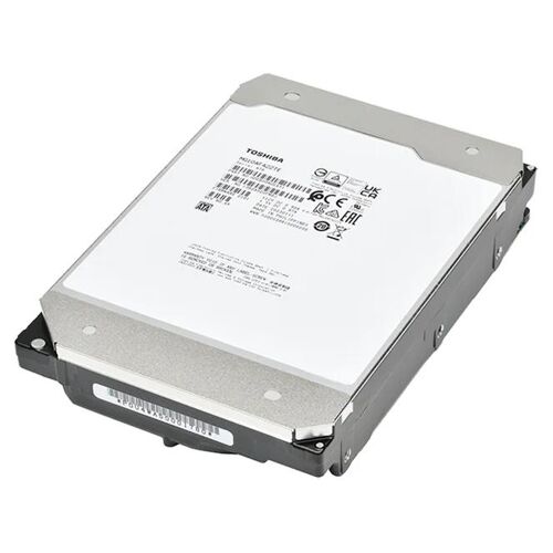 Toshiba MG10F Series disque dur 22 To 7200 tr/min 512 Mo 3.5" SAS3