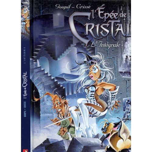 L' Epee De Cristal L'Intégrale