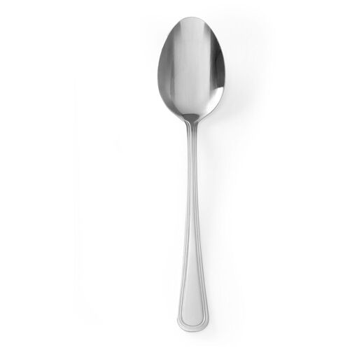 Hendi 764220 Cuillère À Soupe Acier Inoxydable