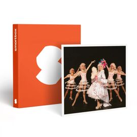 Une Entrée Pour Un Spectacle De Cabaret Avec Champagne Près De Bordeaux Pour 2 Personnes - Smartbox - Coffret Cadeau Sport & Aventure