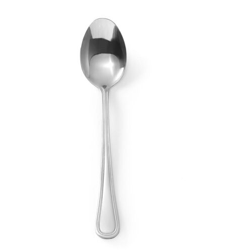 Hendi 764244 Cuillère À Café Acier Inoxydable