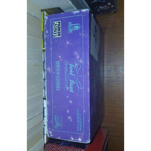 Trivial Pursuit Edition Cinema Recharge De Cartes Parker.