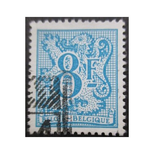 Belgique N°2093 Oblitéré