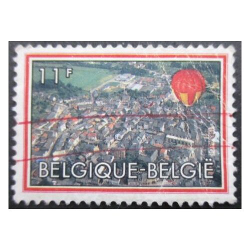 Belgique N°2094 Oblitéré