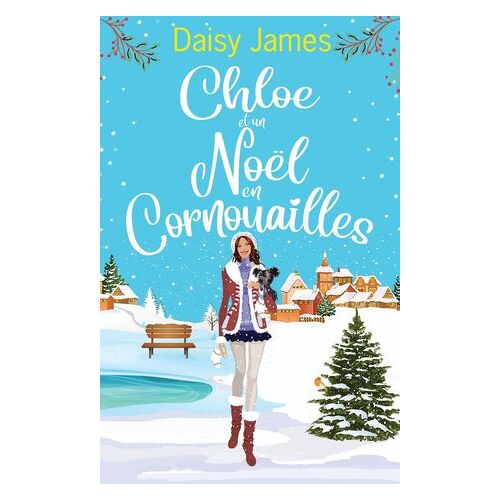 Chloe Et Un Noël En Cornouailles