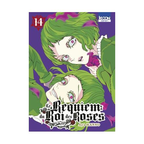 Le Requiem Du Roi Des Roses T14
