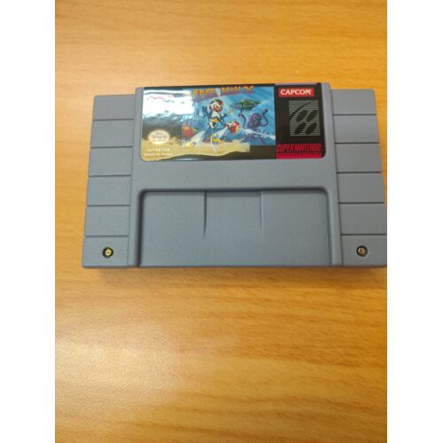 Mega Man X