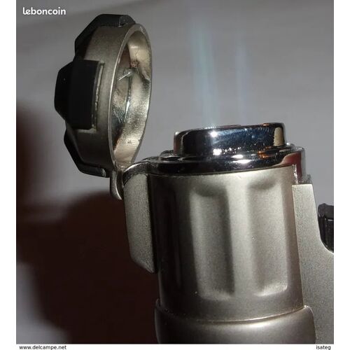Briquet Vintage 3 Flammes