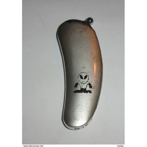 Briquet Vintage Extra-Terrestre