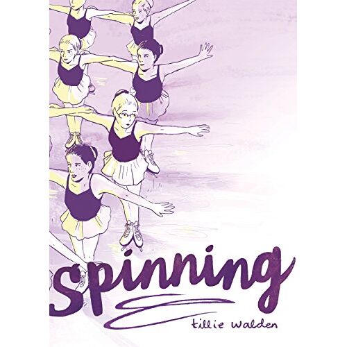 Spinning, Tillie Walden, Editions First Second