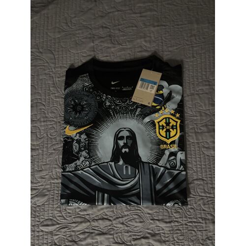 Maillot Du Brésil Jesus ? Concept ? Taille M