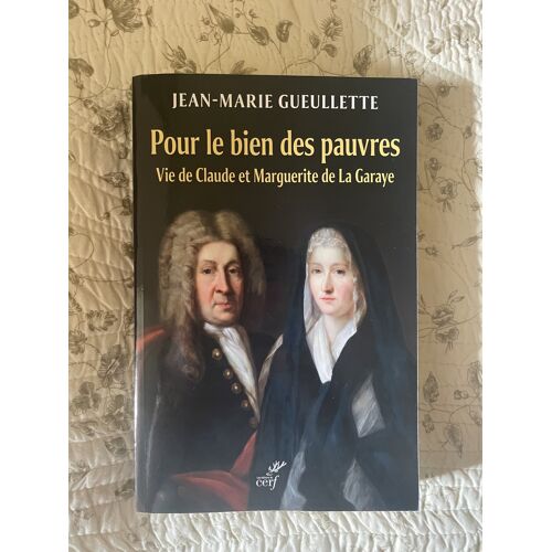 Pour Le Bien Des Pauvres, Jean-Marie Gueulette