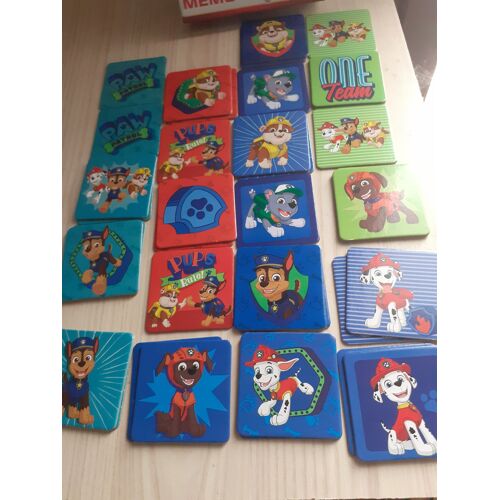 Paw Patrol Memo