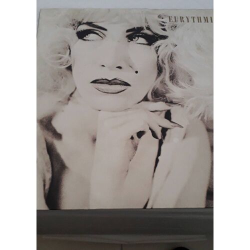 Eurythmics Savage Vynile Rare
