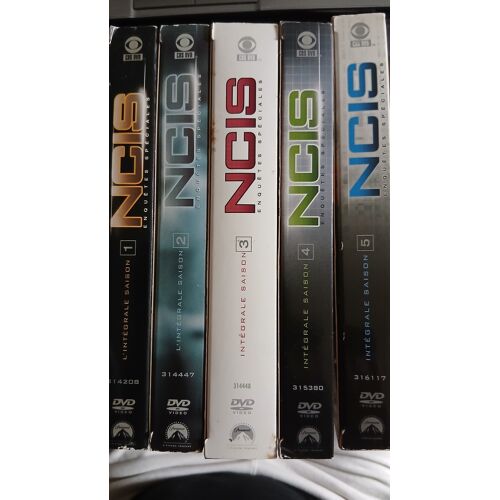 Ncis Saison 1 2 3 4 5