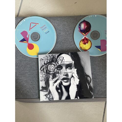 Double Cd Ed Limitée Vanessa Paradis Love Song
