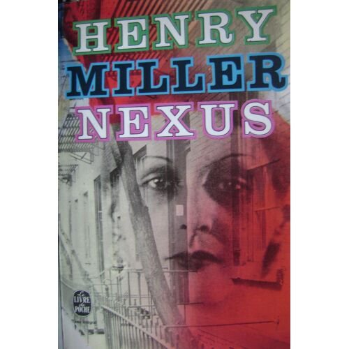 Nexus Henri Miller Poche
