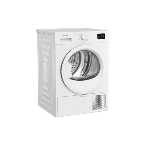 Indesit C YD 92D WW S sèche-linge Pose libre chargement frontal 9 kg Blanc