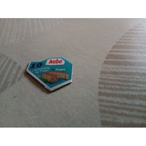 Magnet Le Gaulois Aube 10