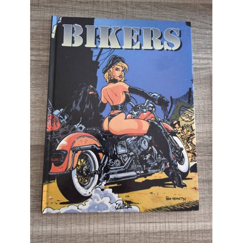 Bikers Ed Soleil De 1997