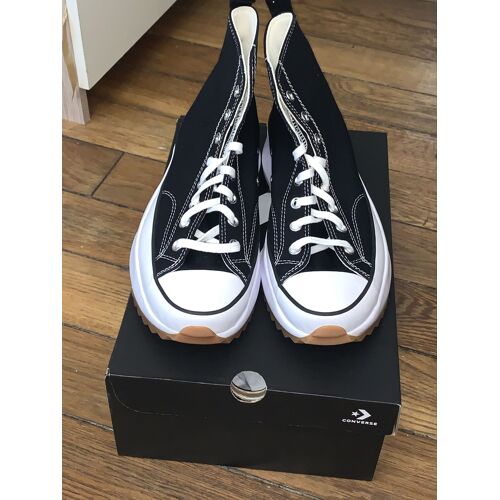 Baskets Unisex Converse Run Star Hike Hi Taille 44