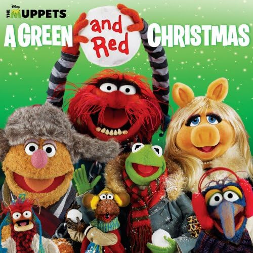Muppets: A Green & Red Christmas