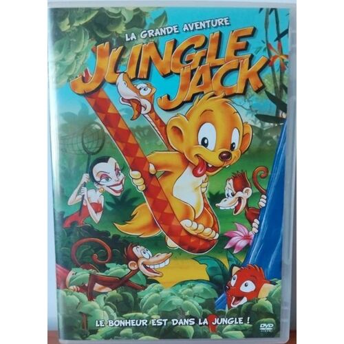 La Grande Aventure De Jungle Jack
