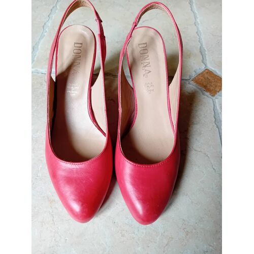 Escarpin Donna Club 37