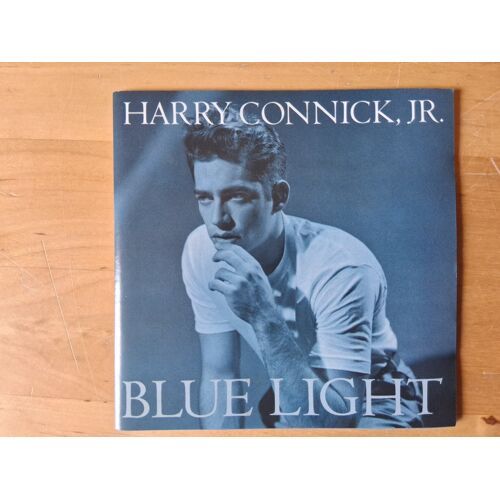 Harry Connick Jr, Blue Light Red Light Album Cd Jazz