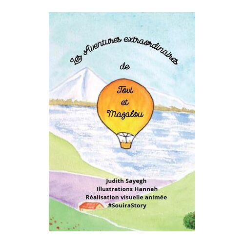 Les Aventures Extraordinaires De Tovi Et Mazalou