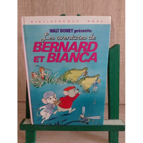 Les Aventures De Bernard Et Bianca